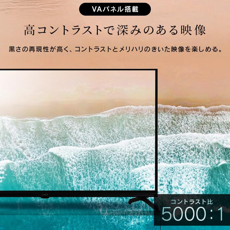 テレビ 液晶テレビ tv 40v 型 スマートテレビ GoogleTV 音声検索 FHD フルハイビジョン Wチューナー 40 LT-40FGX-F1 アイリスオーヤマ *_3