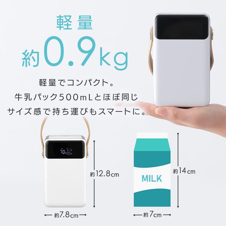 IRIS OHYAMA（アイリスオーヤマ） バッテリーステーション 32000mAh