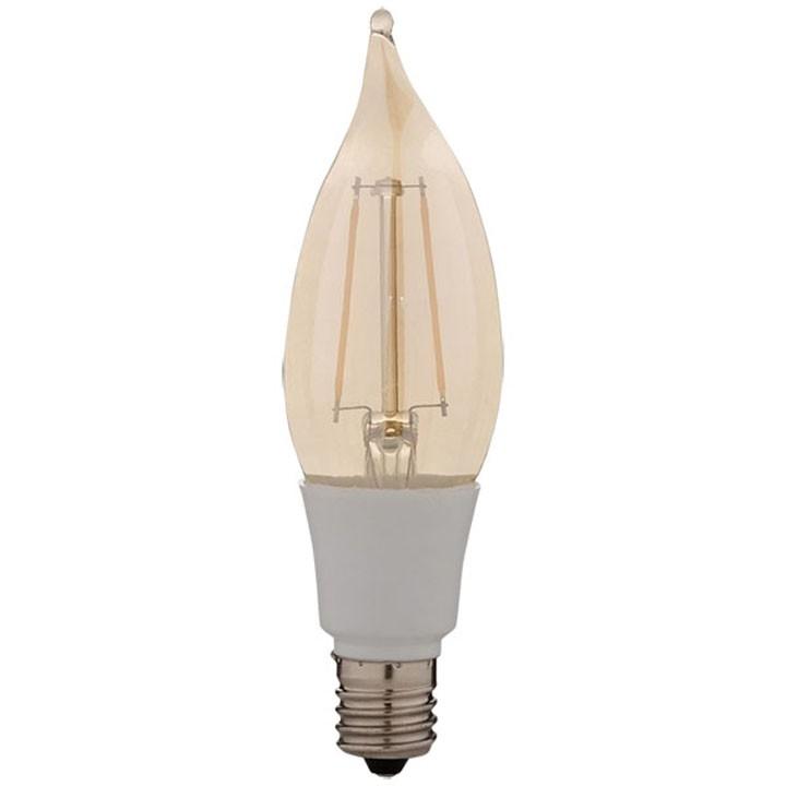 IRIS OHYAMA LEDフィラメント電球 10個セット IRIS OHYAMA（アイリスオーヤマ） LED 電球 明るい フィラメント電球