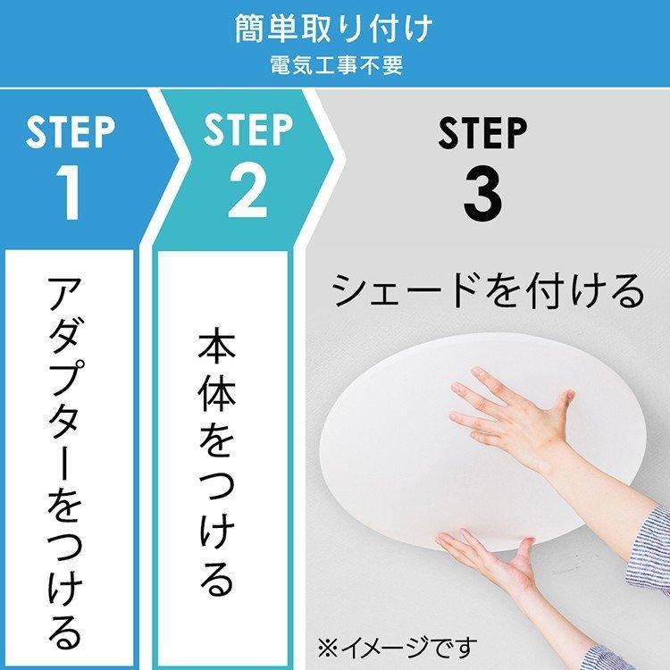 IRIS OHYAMA シーリングライト 2個セット LED 6畳 アイリスオーヤマ 