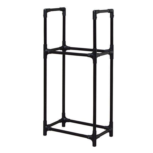 IRIS OHYAMA（アイリスオーヤマ） タイヤラック 縦置き 4本 タイヤ