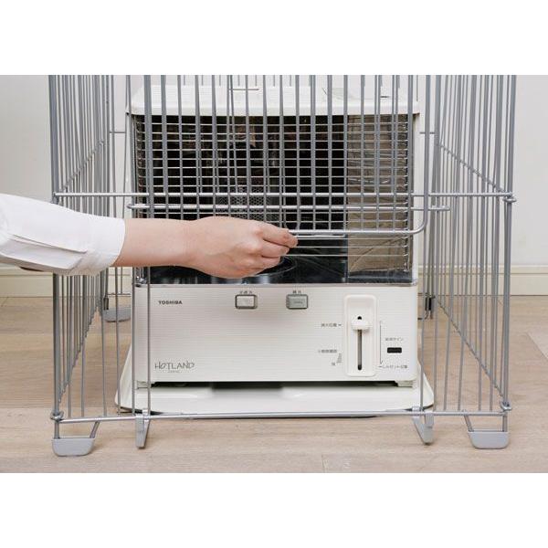 ストーブガード 4方式 四方式 赤ちゃん ペット 犬 子供 安全 やけど防止 安い セーフティーガード 暖房器具 ガード 石油ストーブ Stg 580n アイリスオーヤマ ベストエクセル 通販 Yahoo ショッピング