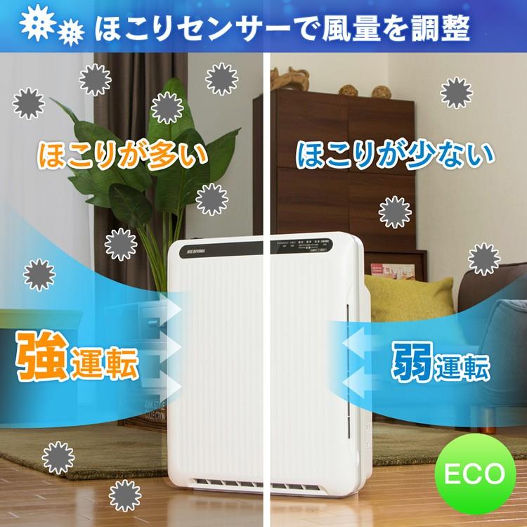 空気清浄機 ウイルス除去 小型 14畳 花粉 アイリスオーヤマ ペット たばこ タバコ Pm2 5 ほこり ホコリ アレルギー対策 コンパクト 白 Pmac 100 S ベストエクセル 通販 Yahoo ショッピング