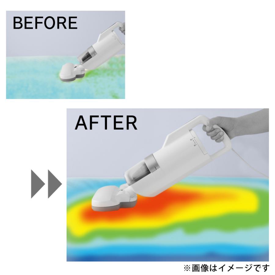 掃除 機 布団