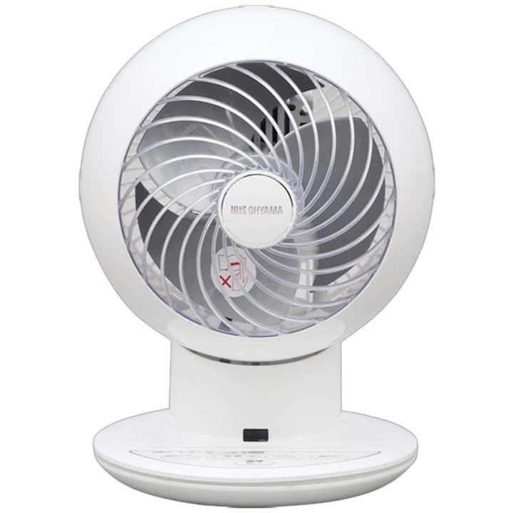 IRIS OHYAMA PCF-SC15T 扇風機 ホワイト Amazon.com: IRIS OHYAMA Circulator with Remote Control (3