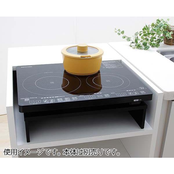アイリスオーヤマ 3口 ih クッキングヒーター IHC-S313