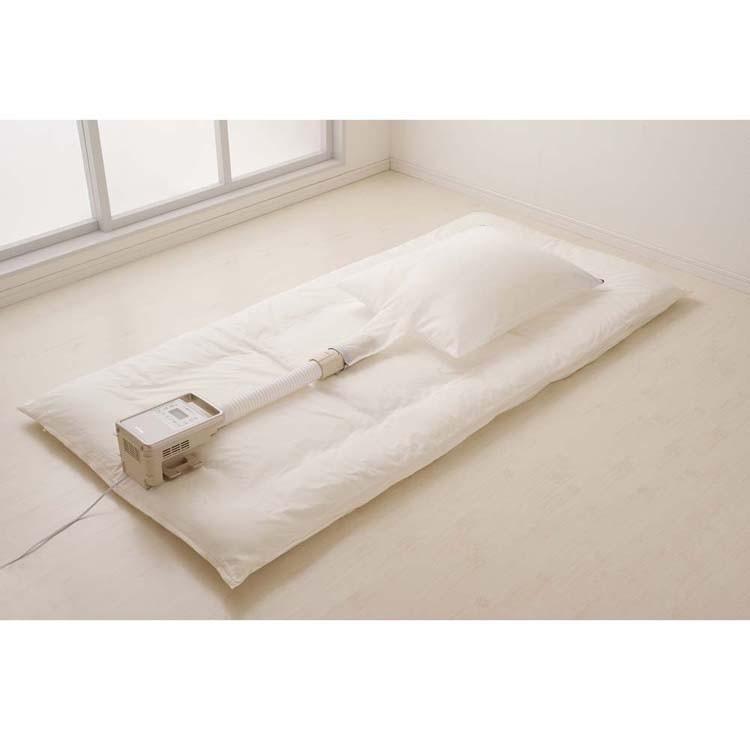 【新品未開封】アイリスオーヤマ　布団乾燥機 カラリエ ツインノズル まくら乾燥袋 IRIS OHYAMA 布団乾燥機 アイリスオーヤマ ダニ 袋 乾燥袋 カラリエ 枕