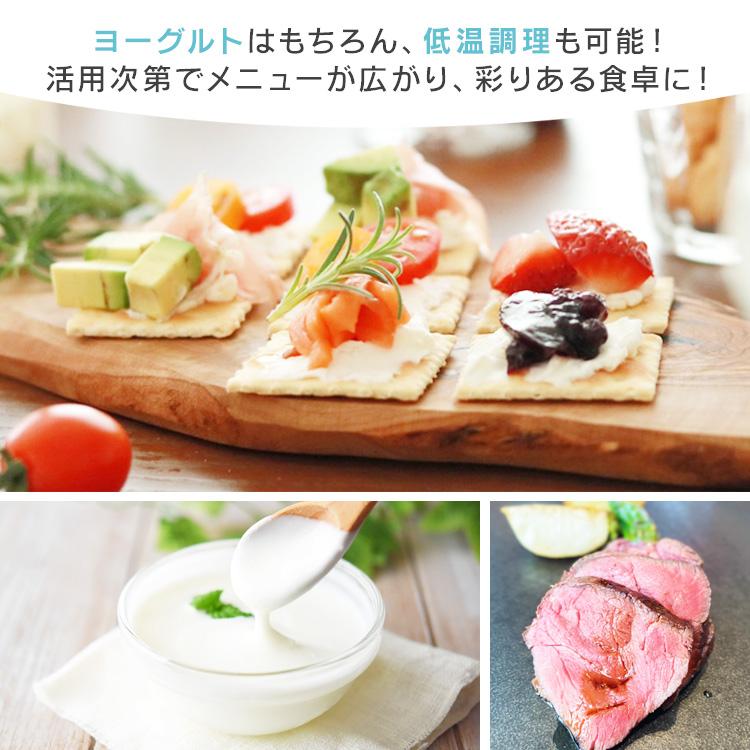 IRIS OHYAMA（アイリスオーヤマ） ヨーグルトメーカー ヨーグルト