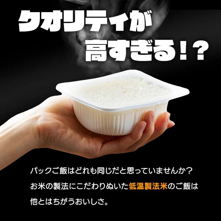 IRIS OHYAMA（アイリスオーヤマ） 低温製法米のおいしいごはん 150g×80