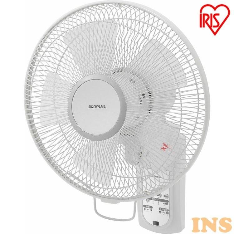 扇風機 壁掛け リモコン 30cm 壁掛け扇風機 壁掛け扇 アイリスオーヤマ Wfc 306 ベストエクセル 通販 Yahoo ショッピング