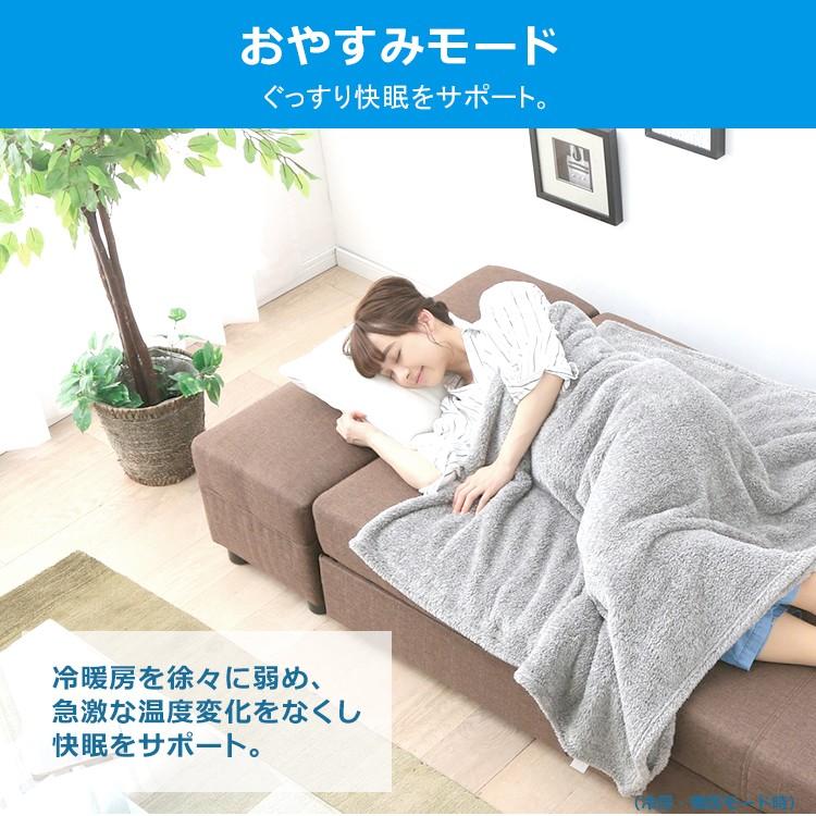 IRIS OHYAMA（アイリスオーヤマ） エアコン 10畳 冷房 10畳 暖房 8畳