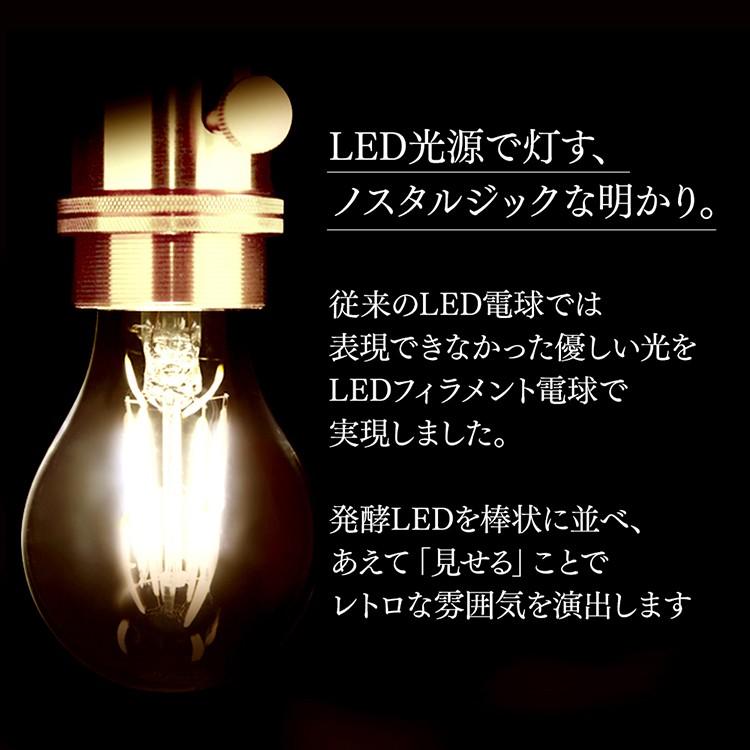 IRIS OHYAMA（アイリスオーヤマ） 電球 LEDフィラメント電球 E26 60形