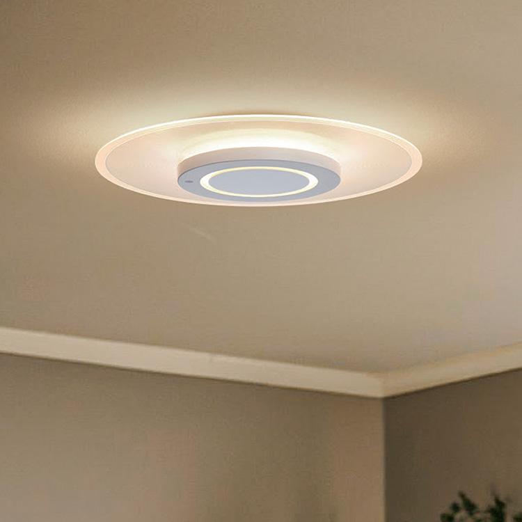 IRIS OHYAMA（アイリスオーヤマ） シーリングライト LED 8畳 おしゃれ