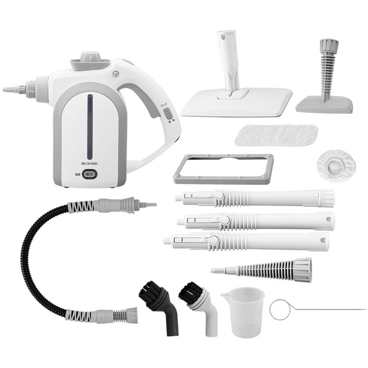 スチームクリーナー ハンディ モップ スチームモップ アイリスオーヤマ 高温 Stp 102 ベストエクセル 通販 Yahoo ショッピング