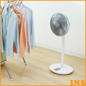 扇風機 おしゃれ Dcモーター コンパクト収納式リビング扇風機 中型 Lfdc 301k アイリスオーヤマ ベストエクセル 通販 Yahoo ショッピング