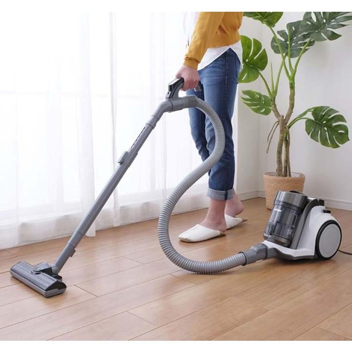 IRIS OHYAMA 掃除機 サイクロン 吸引力 クリーナー サイクロン