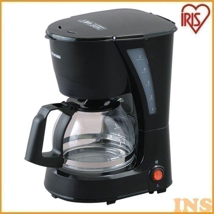 IRIS OHYAMA（アイリスオーヤマ） コーヒーメーカー コーヒー ドリップ