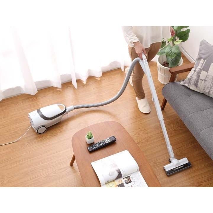 アイリスオーヤマ 軽量 紙パック式掃除機 2020年製 IC-BTA4-P IRIS OHYAMA 掃除機 紙パック式 吸引力 クリーナー 軽量