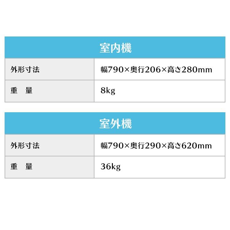 IRIS OHYAMA（アイリスオーヤマ） エアコン 18畳 最安値 省エネ 18畳用