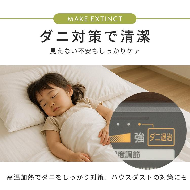 IRIS OHYAMA（アイリスオーヤマ） ホットカーペット 2畳 本体 176 
