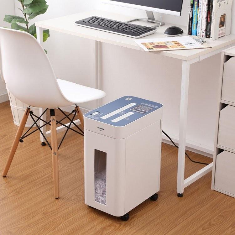 IRIS OHYAMA シュレッダー 業務用 アイリスオーヤマ 電動 電動