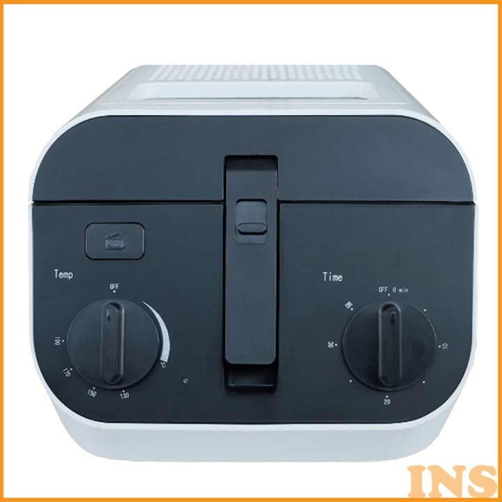 フライヤー 調理器具 揚げ物 ポテトチップス 家庭用 Roommate ディープフライヤー 電気オイルフライヤー Eb Rm6400a ベストエクセル 通販 Yahoo ショッピング