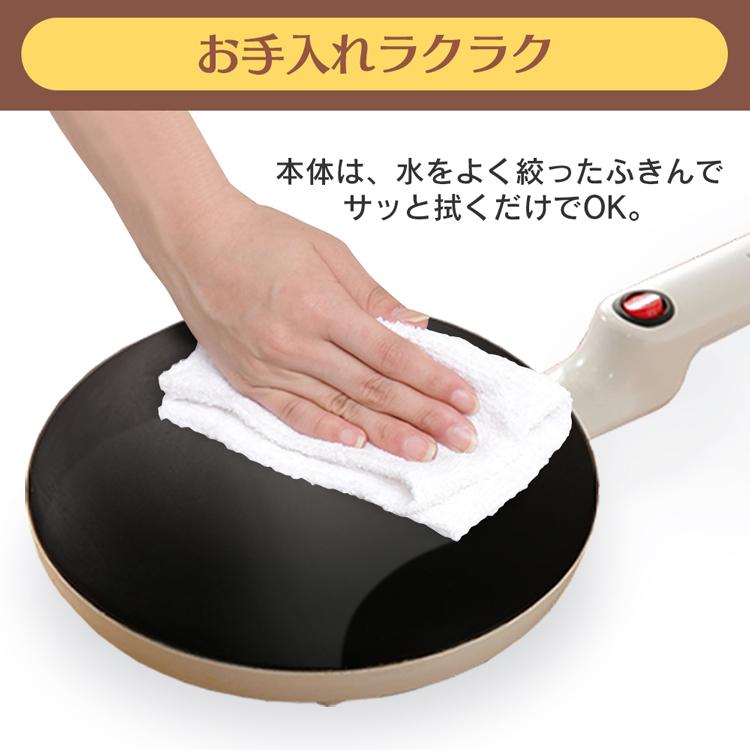 クレープメーカー クレープ焼き器 機械 クレープ生地 お菓子作り 道具 家電 おうち時間 グッズ 楽しみ方 夏休み 子供 家庭用 業務用 アイリスオーヤマ Pcm 800 W ベストエクセル 通販 Yahoo ショッピング