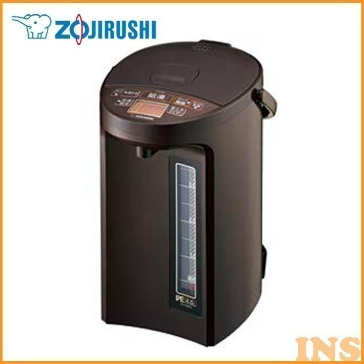 電気ポット 保温 おしゃれ 象印 ポット マイコン 沸とう Ve電気まほうびん 優湯生 4 0l Cv Gb40 Ta Zojirushi D ベストエクセル 通販 Yahoo ショッピング