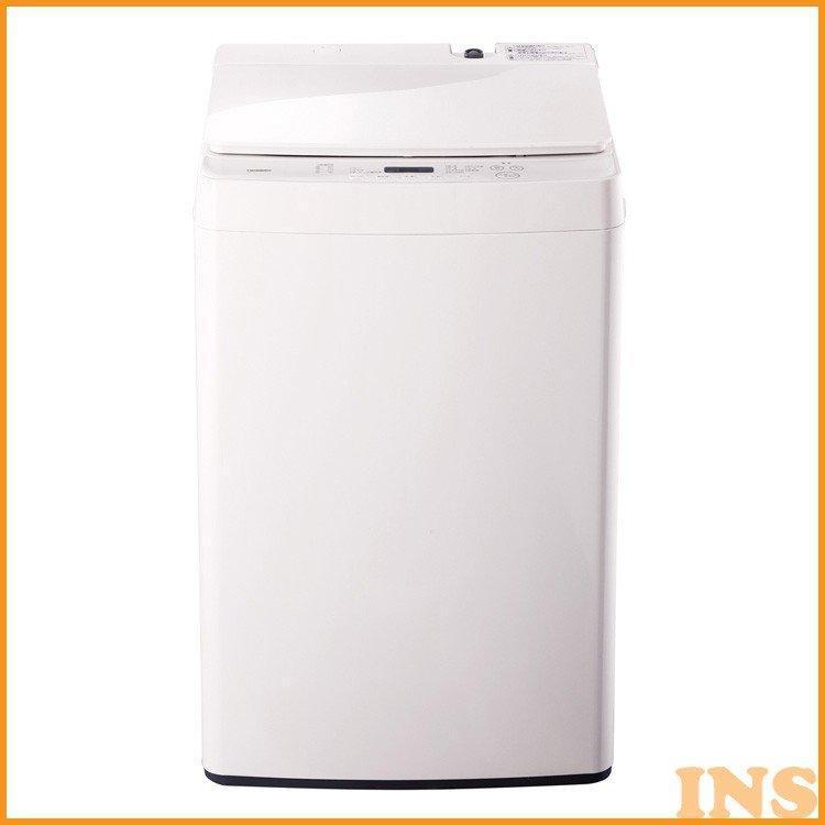 ツインバード 洗濯機 一人暮らし 安い 5kg 全自動電気洗濯機 5.5kg 