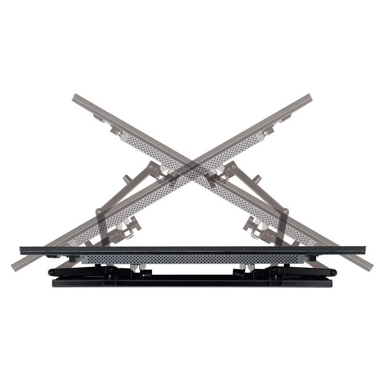 HAMILeX テレビ壁掛金具 ブラック MH-775B ハヤミ工産 (D) : OA