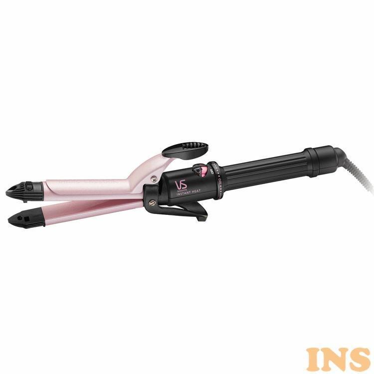 アイロン 2WAY ヘアアイロン ピンク VSI-2573/PJ 小泉成器 (D) : 快適