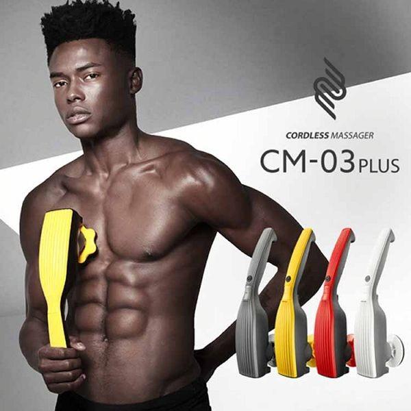 多機能コードレスマッサージャー グレー Cm 03plusgr Body Elements D B ベストエクセル 通販 Yahoo ショッピング