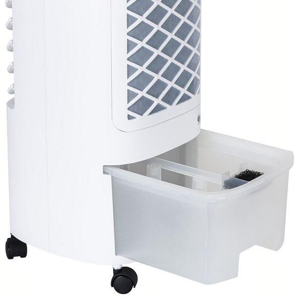 冷風扇 コンパクト冷風扇 ホワイト CRF201WH （D） : 快適ホーム Yahoo