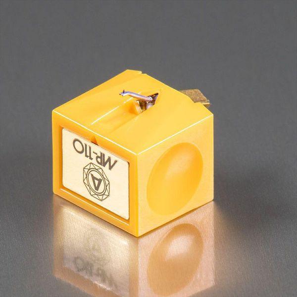 購入NAGAOKA レコード針 カートリッジ単体 MP-110 ナガオカ