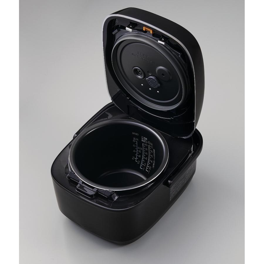 象印（ZOJIRUSHI） 炊飯器 5合炊き 5合 IH 一人暮らし用 圧力IH炊飯