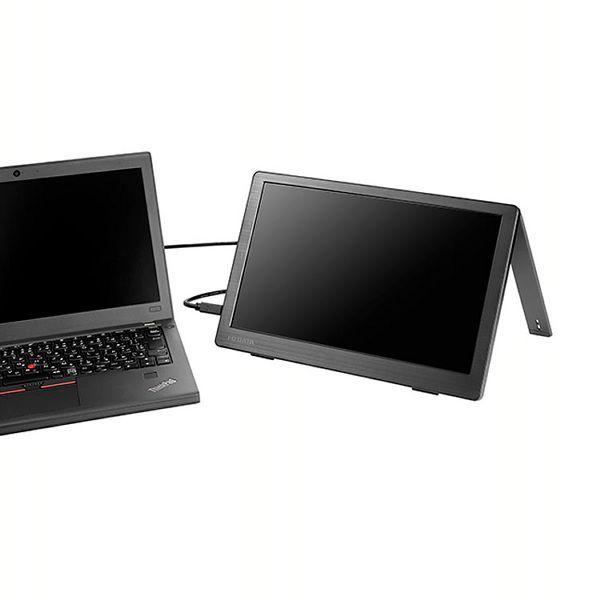 広視野角ADSパネル採用 13.3型フルHD対応モバイルディスプレイ LCD