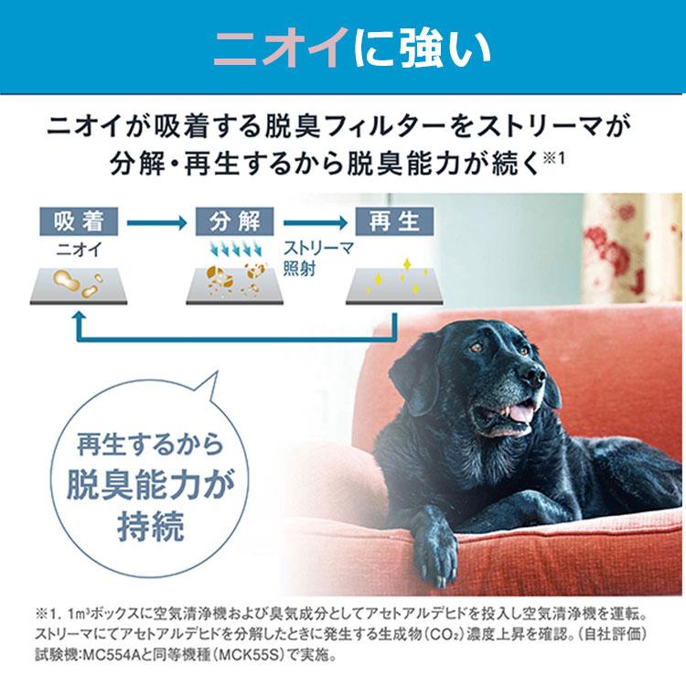 ダイキン（DAIKIN） 空気清浄機 花粉 花粉対策 おすすめ タバコ 空気