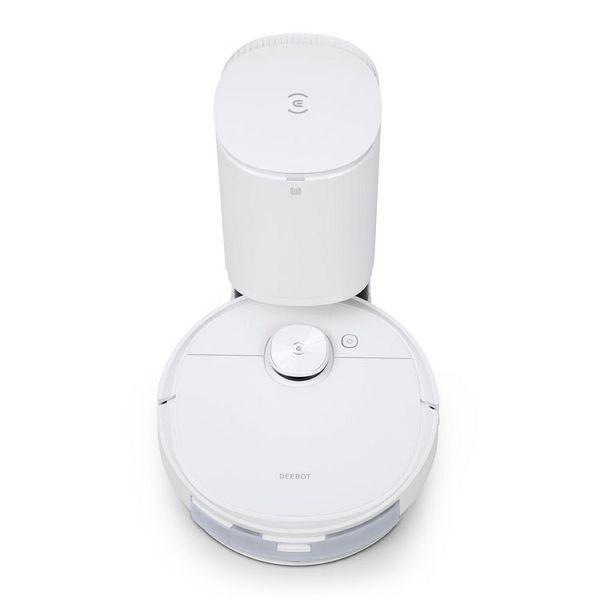 ECOVACS ロボット掃除機 水拭き お掃除ロボット 床掃除