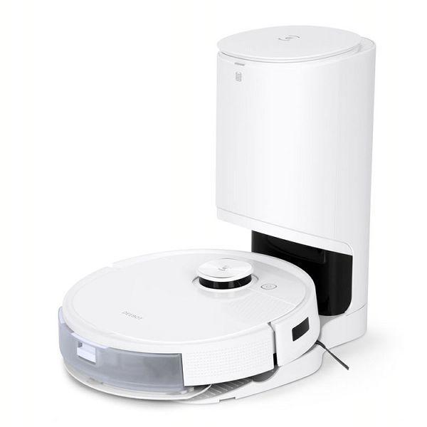 ECOVACS - 新品・保証有 ECOVACS DEEBOT T9+ ロボット掃除機  水拭き機能 ECOVACS ロボット掃除機 水拭き お掃除ロボット 床掃除