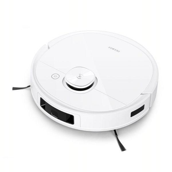 ECOVACS（エコバックス） ロボット掃除機 水拭き お掃除ロボット 床