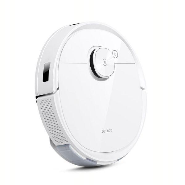 ECOVACS（エコバックス） ロボット掃除機 水拭き お掃除ロボット 床