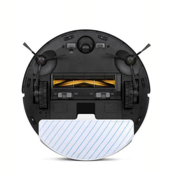 ECOVACS（エコバックス） ロボット掃除機 水拭き お掃除ロボット 床