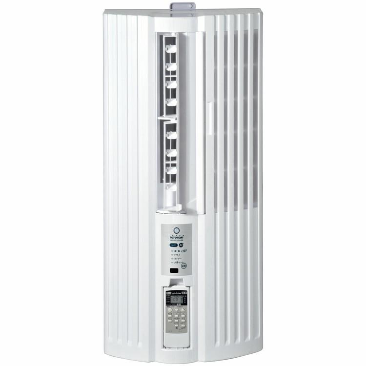 窓用ルームエアコン W TIW-AS180M (D)(B) : 快適ホームライフ Yahoo!店 