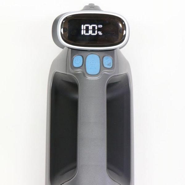 コードレス・スプレーバキュームクリーナー HDL-SVC01 (D) : 快適