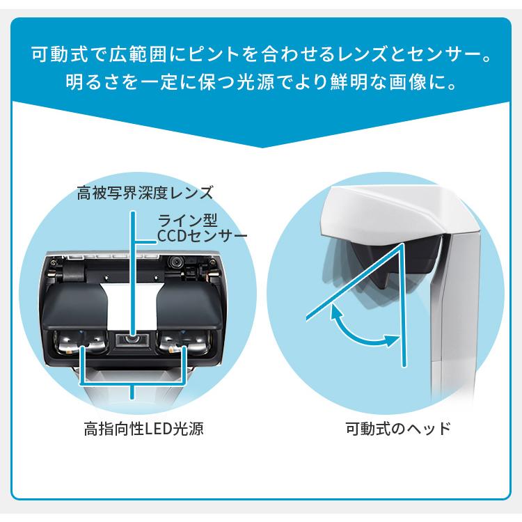 スキャナー SV600 ScanSnap スキャンスナップ テレワーク リモート