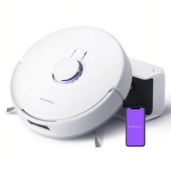 ロボット掃除機 お掃除ロボット 水拭き Narwal Freo X Plus 