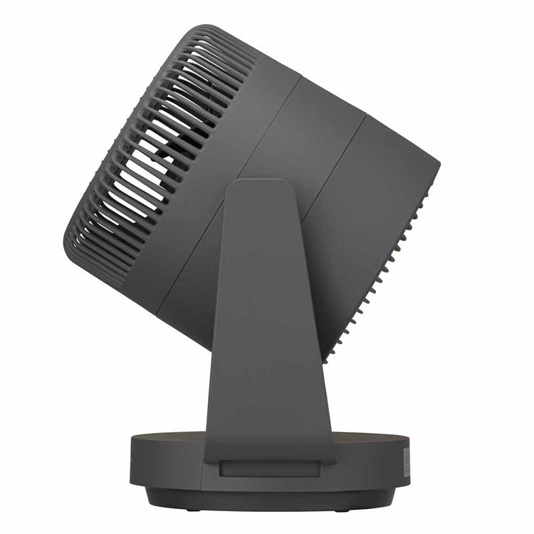 Silky Wind Circulator ダークグレー 9ZFA39RH82 RHYTHM(リズム