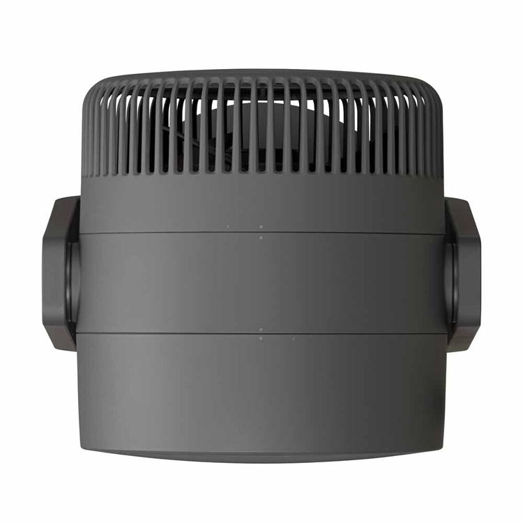 2重反転ファンサーキュレーター 40畳 ダークグレー　9ZFA39RH82 リズム製品情報 | 9ZFA39RH82