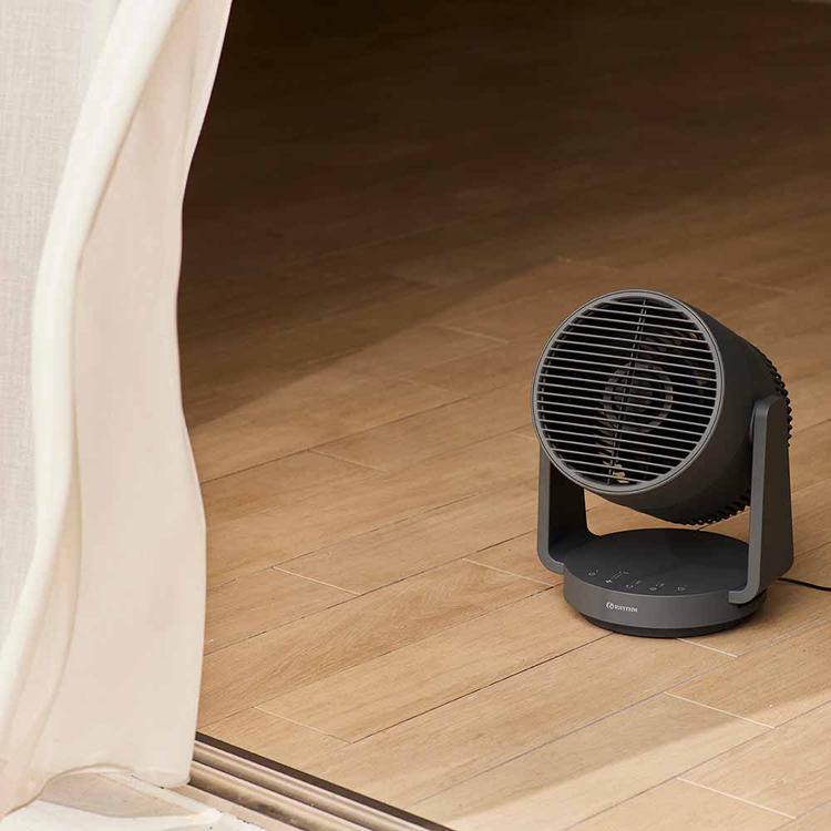 2重反転ファンサーキュレーター 40畳 ダークグレー　9ZFA39RH82 Amazon.co.jp : リズム(RHYTHM) サーキュレーター [国内メーカー