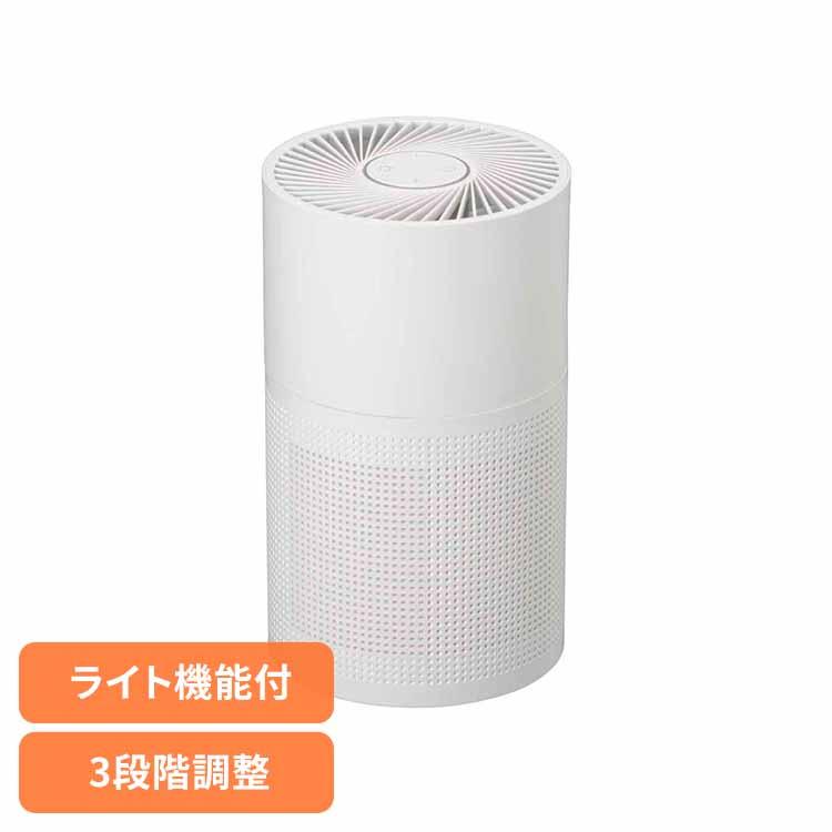 送風機能付き空気清浄機 10畳　AP-600-W 本体 送風機能付き空気清浄機 10畳 AP-600-W オーム電機 : 快適ホームライフ